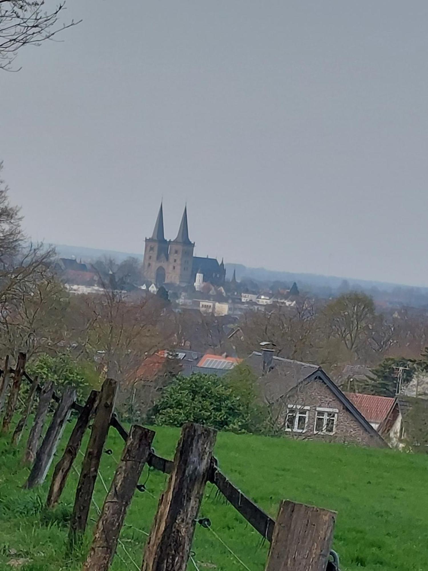 Parva Domus Apartment Xanten Luaran gambar
