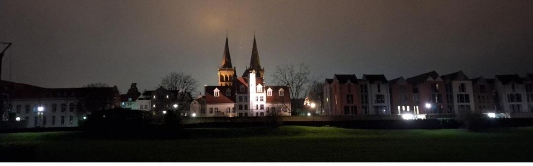 Parva Domus Apartment Xanten Luaran gambar