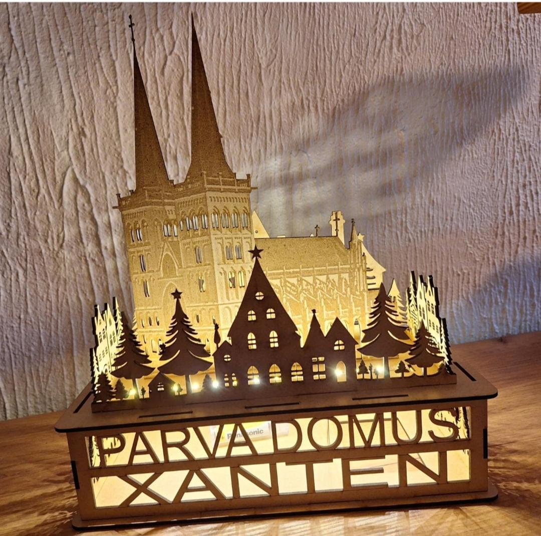 Parva Domus Apartment Xanten Luaran gambar