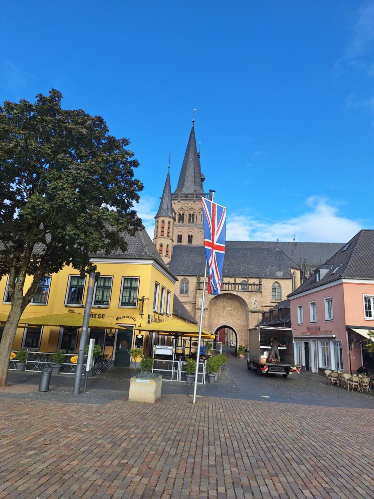 Parva Domus Apartment Xanten Luaran gambar
